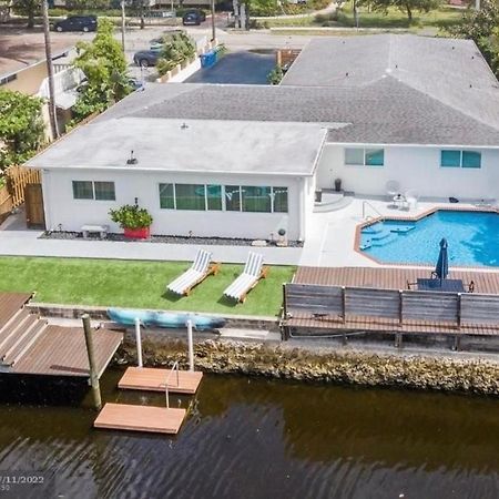 Wilton Manors Hideaway 5 Apartment Fort Lauderdale Luaran gambar