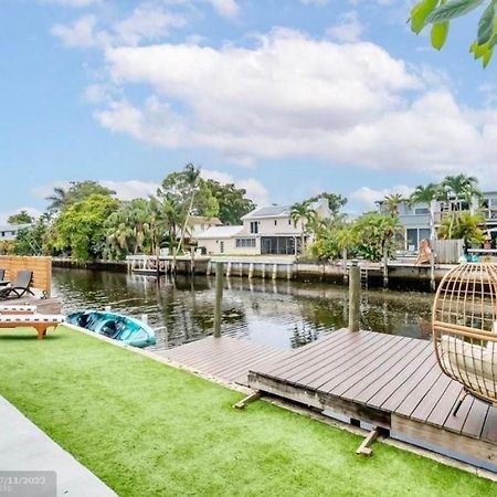 Wilton Manors Hideaway 5 Apartment Fort Lauderdale Luaran gambar