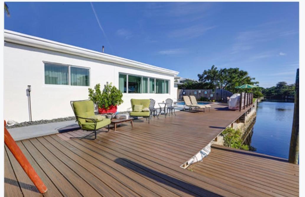 Wilton Manors Hideaway 5 Apartment Fort Lauderdale Luaran gambar