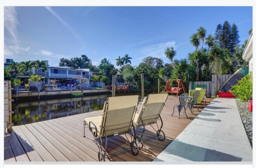 Wilton Manors Hideaway 5 Apartment Fort Lauderdale Luaran gambar