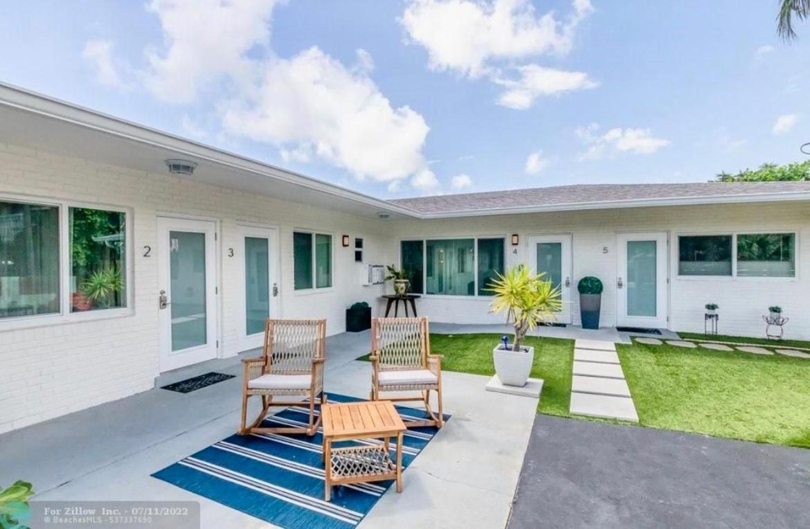 Wilton Manors Hideaway 5 Apartment Fort Lauderdale Luaran gambar