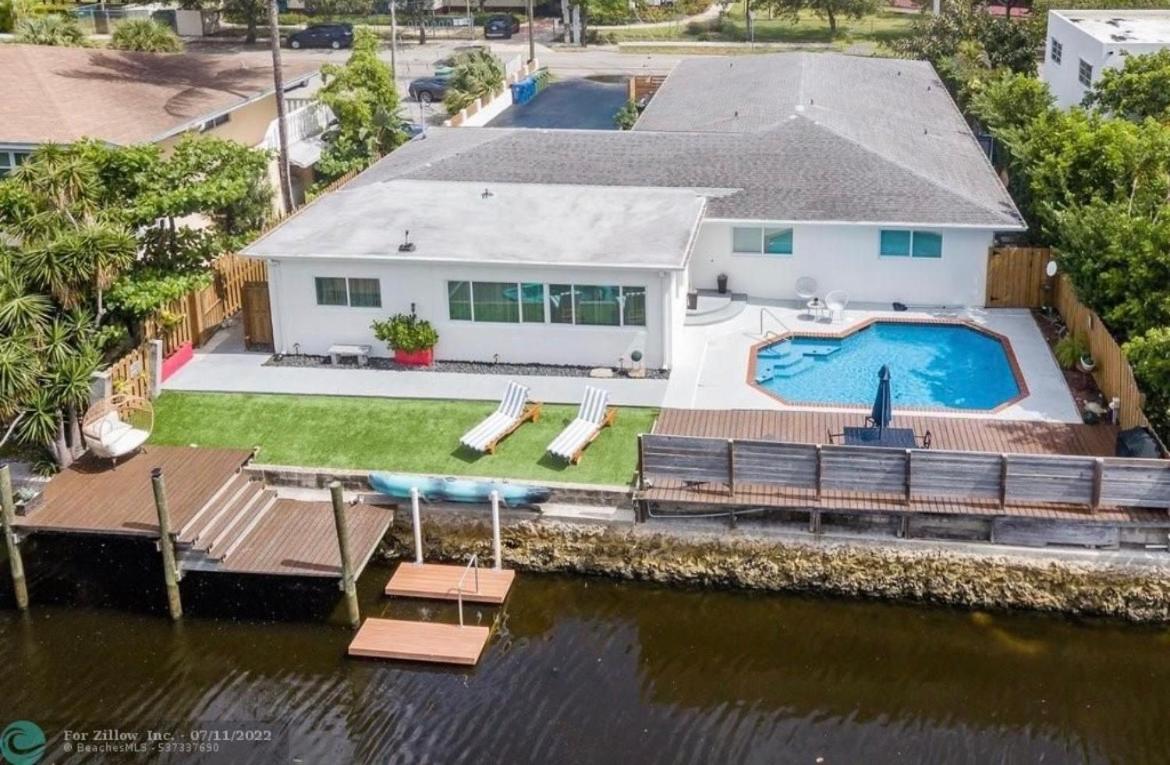 Wilton Manors Hideaway 5 Apartment Fort Lauderdale Luaran gambar