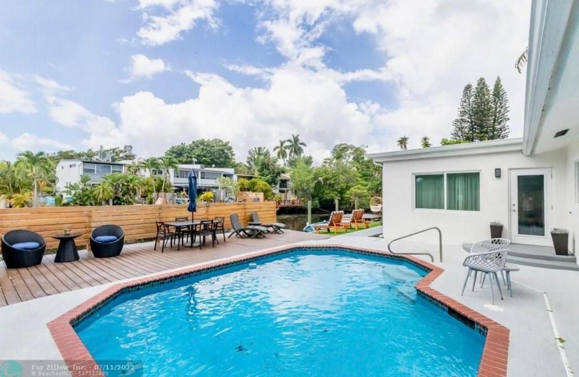 Wilton Manors Hideaway 5 Apartment Fort Lauderdale Luaran gambar