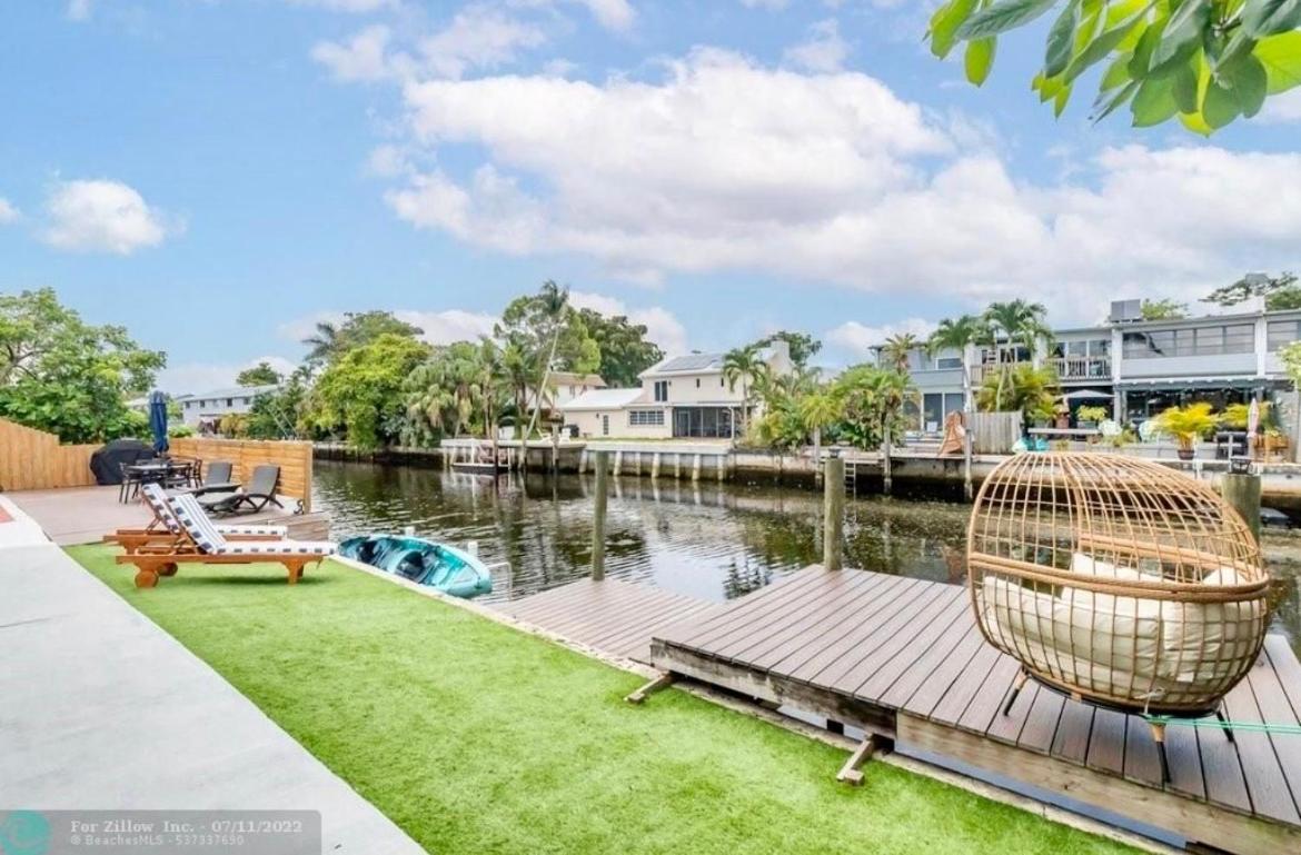 Wilton Manors Hideaway 5 Apartment Fort Lauderdale Luaran gambar