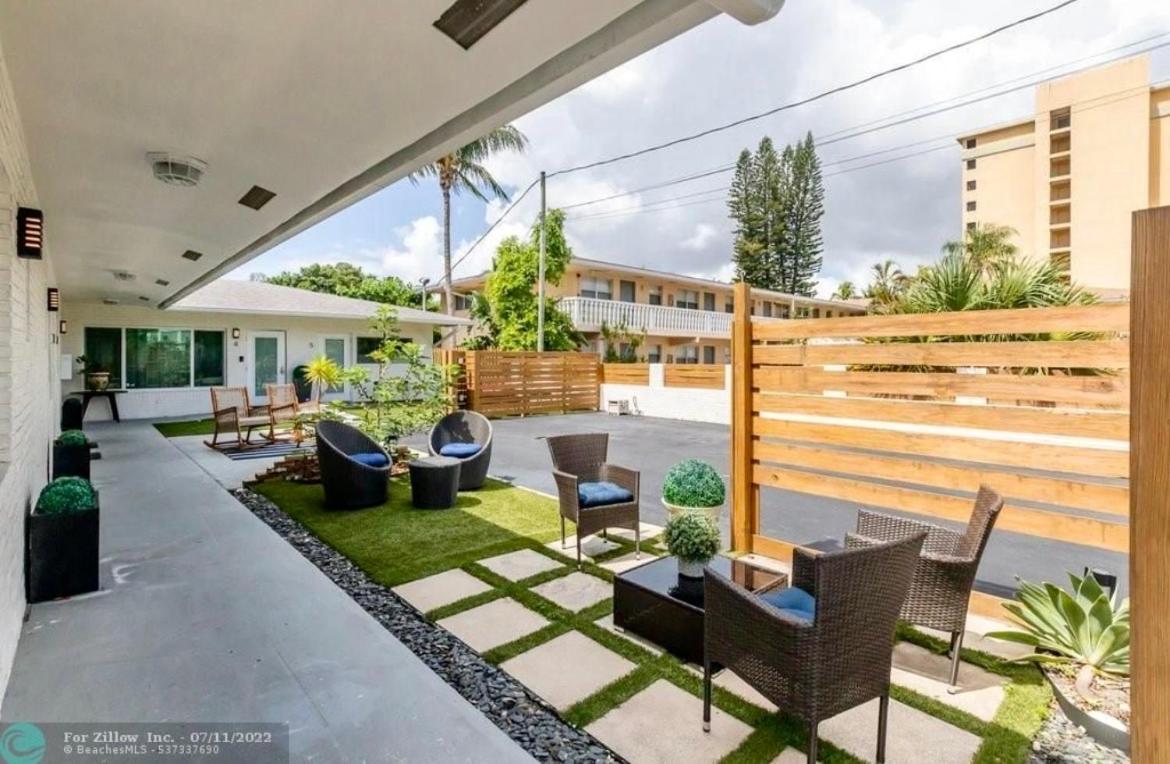Wilton Manors Hideaway 5 Apartment Fort Lauderdale Luaran gambar
